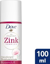 Dove Deo Spray Deodorant met Zink Roos Geur, 100 ml
