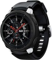 Spigen - Samsung Galaxy Watch 46mm - Liquid Air Case - Zwart