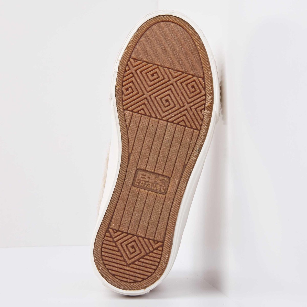 KAYA MID Meisjes sneakers hoog - Beige - maat 32 | bol.com
