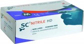 SC NITRILE HD-Medical Examination Gloves - Non Latex-Powder Free