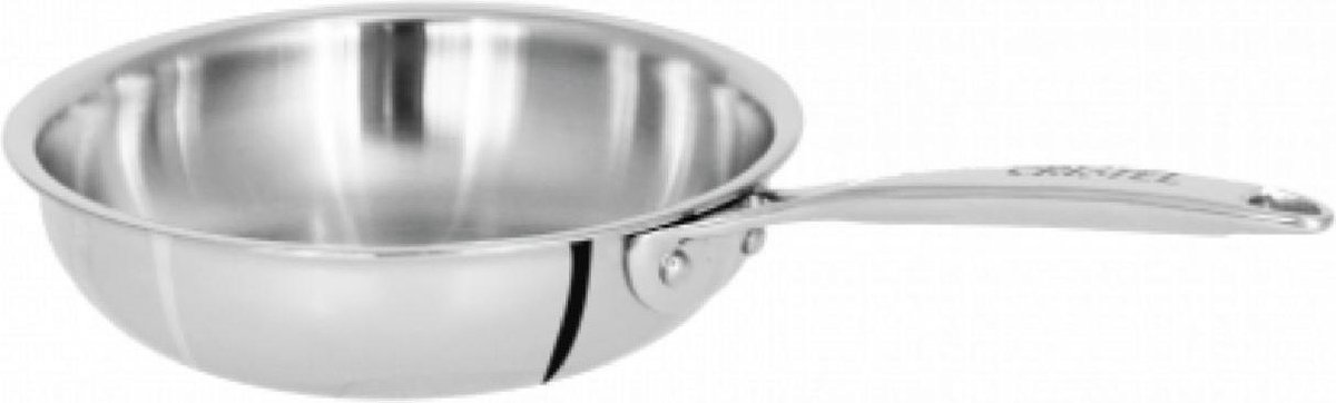 Cristel  Castel’Pro sauteerpan PS20CPF