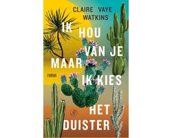 Ik hou van je maar ik kies het duister