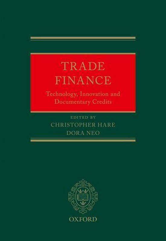 Trade Finance - cover