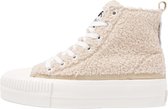 KAYA MID Dames sneakers hoog - Beige - maat 40