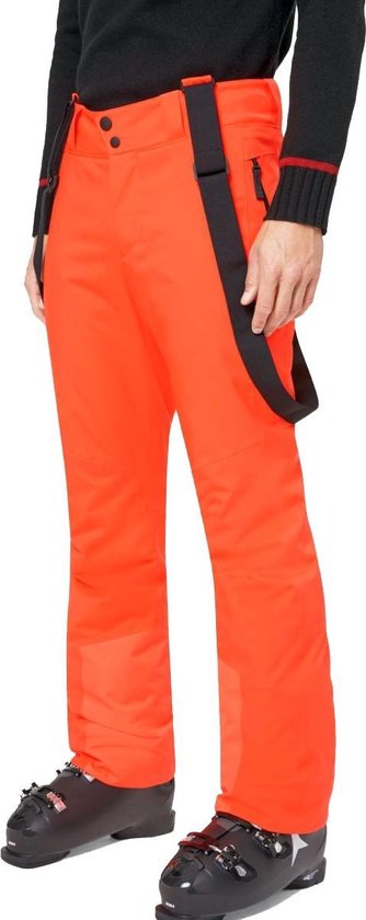 Pantalon de ski Fire + Ice Scott2-T - Pantalons d'hiver - Homme - Oranje -  46 | bol.com
