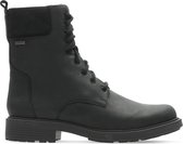 Clarks - Dames schoenen - Orinoco2Up GTX - D - black leather - maat 3,5