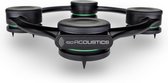 Isoacoustics Aperta Sub met 4x Carpet disk