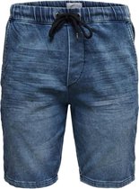 Rod shorts blue - XXL