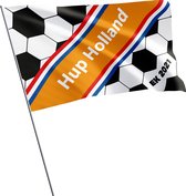 EK- 2021- Vlag- buitenvlag - oranjefans - oranje- voetbal-kampioen
