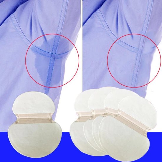 1-2DRY okselpads - 80 stuks - Wit - Medium - De enige echte. Ook verkrijgbaar bij alle 1-2DRY okselpads - 80 stuks - Wit - Medium - De enige echte. Ook verkrijgbaar bij alle