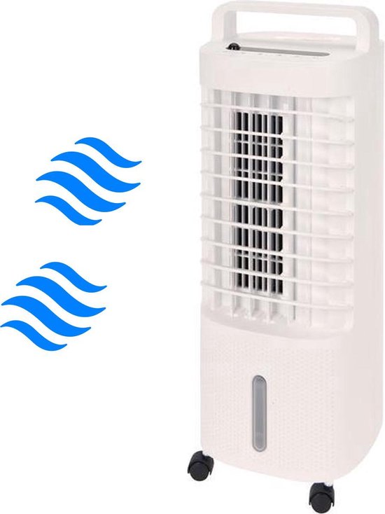 TROTEC AIRCOOLER, LUFTKÜHLER, Luftbefeuchter PAE 31 Klimagerät