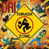 D.R.I. - Thrashzone (LP) (Reissue)