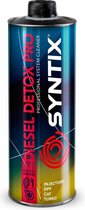 SYNTIX PETROL DETOX PRO ADVANCED PETROL CONDITIONER 1L Professionele en razendsnelle benzine motor reiniger