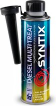 SYNTIX DIESEL MULTI TREAT DIESEL TREATMENT 300ML reinigt uw gehele dieselbrandstofsysteem inclusief injectoren