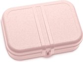Lunchbox met Verdeler, Organic Roze - Koziol | Pascal L