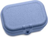 Lunchbox, Klein, Organic Blauw - Koziol | Pascal S
