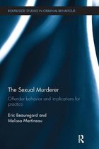 Routledge Studies in Criminal Behaviour-The Sexual Murderer
