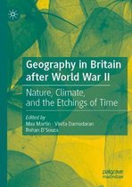 Geography in Britain after World War II