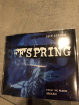 Offspring self esteem cd-single