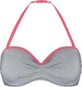 servet Gewend bod Beach Life bikini top maat 36/70E grey | bol.com