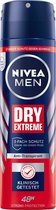 NIVEA MEN Deospray Dry Extreme, 150 ml