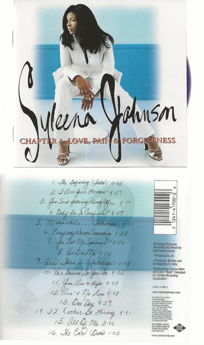 Chapter 1: Love, Pain & Forgiveness