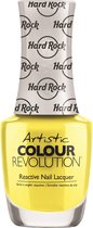 Artistic Nail Design Colour Revolution 'Light Up the Stage'