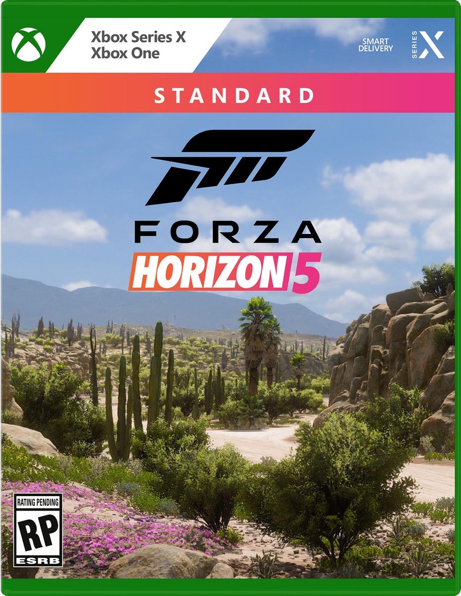 horizon for xbox