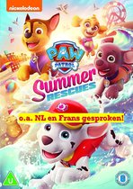 Paw Patrol: Summer Rescues (DVD)