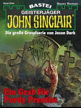 John Sinclair 2244 - John Sinclair 2244