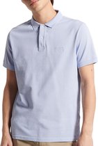Superdry Classic Micro Lite Pique Poloshirt - Mannen - lila