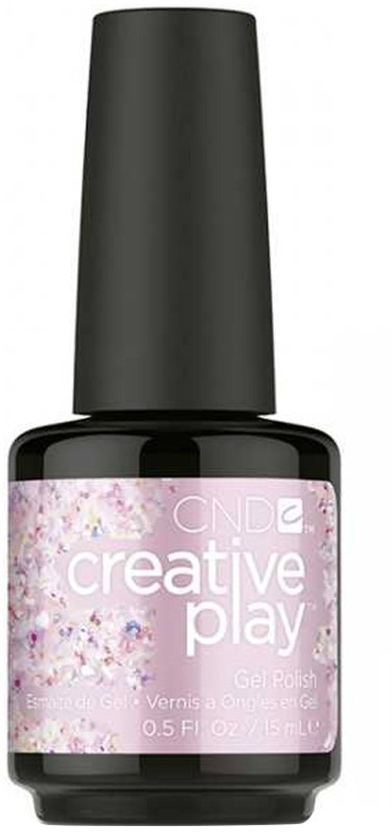 CND - Creative Play Gel Polish - #466 Got A Light - 15 ml