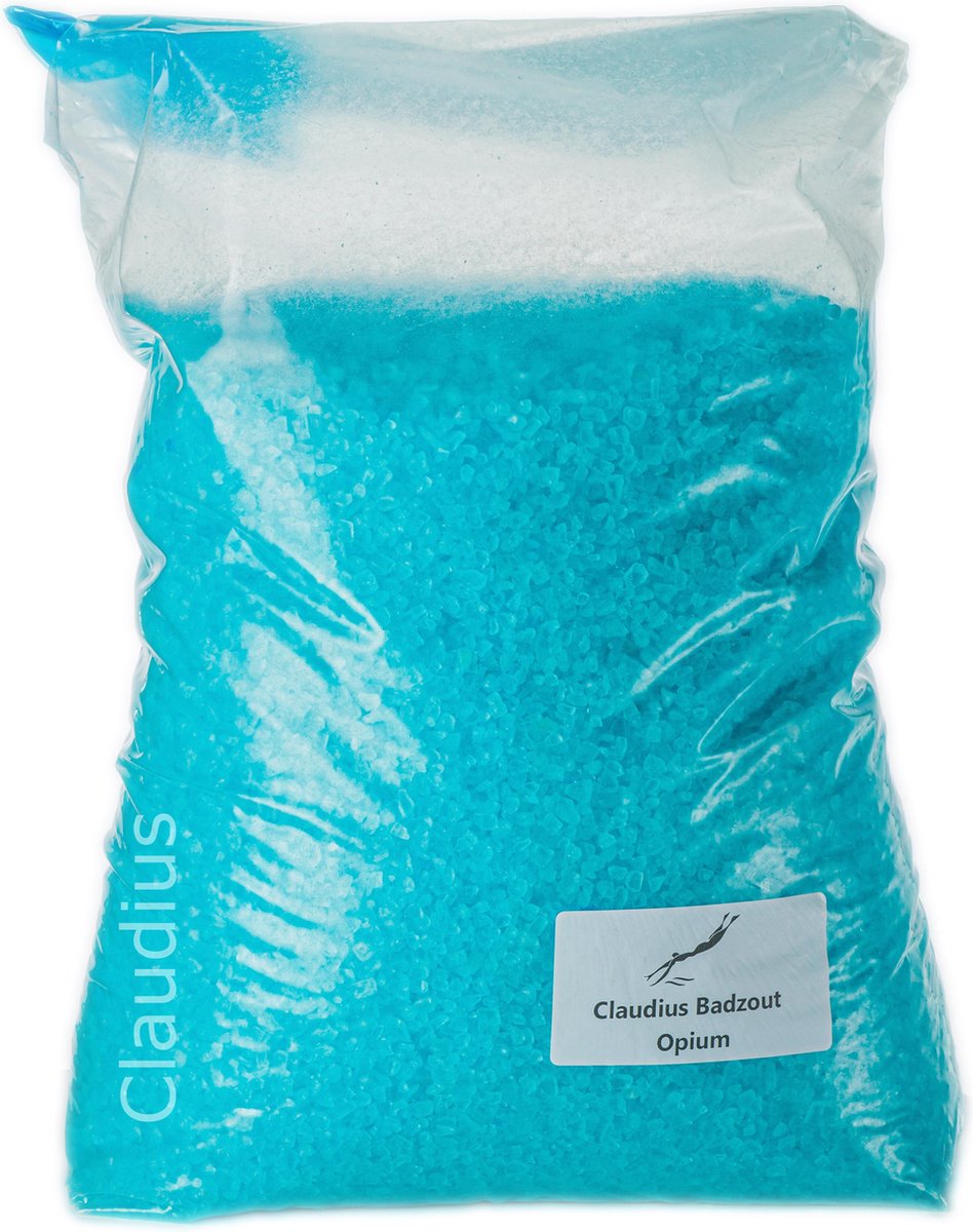 Goedkoopste Badzout Opium - 25 kg