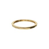 Glow 214.2087 Ring Goud - maat 58