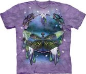 T-shirt Dragonfly Dreamcatcher M