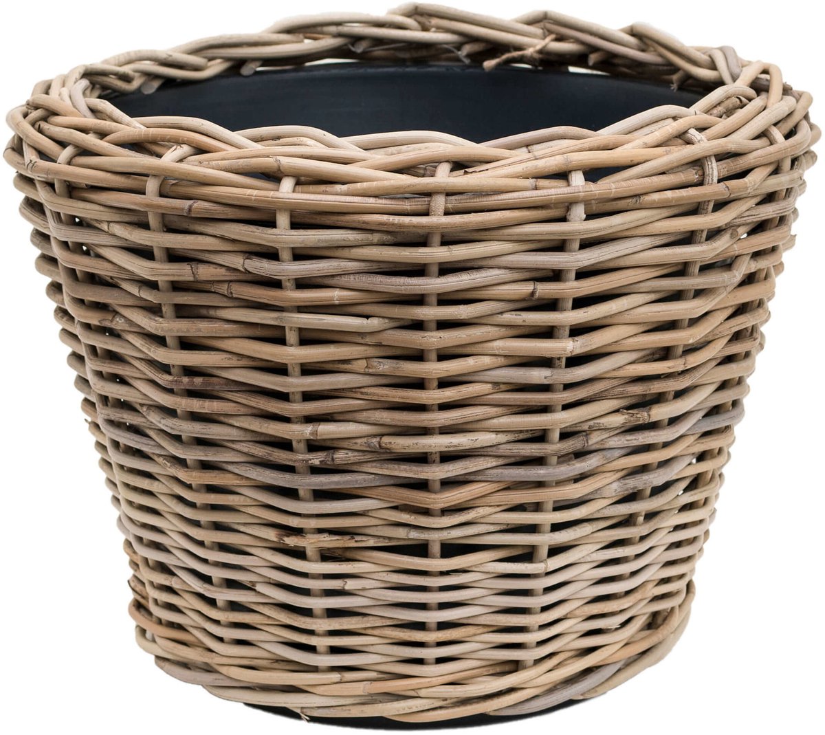 Gevlochten Rieten Pot XL | meest verkocht