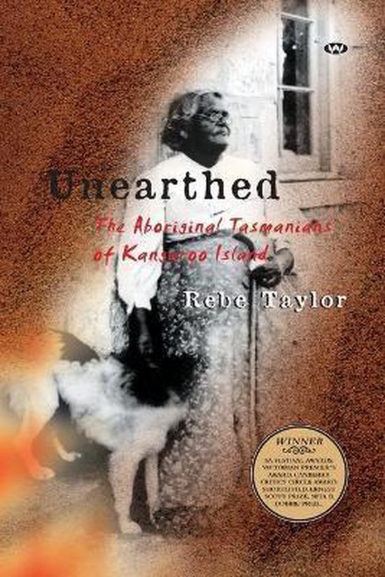 Unearthed - cover