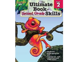 The Ultimate Book of Second Grade Skills