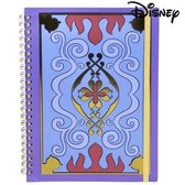 Disney Villians - Aladdin A5 Notebook