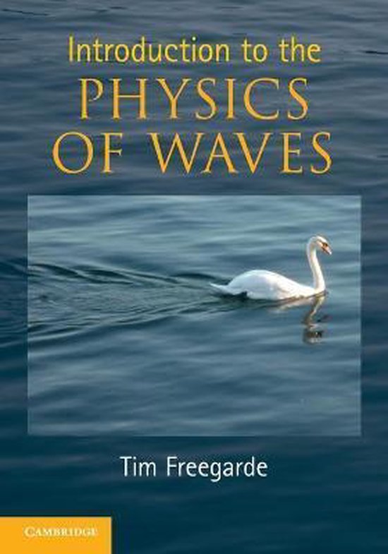 Introduction To The Physics Of Waves - cover