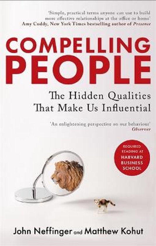 Compelling People - cover