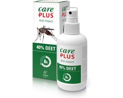 Care Plus Anti-Insect Deet 40% spray - 200 ml