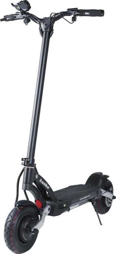 Elektrische step KAABO Mantis 10 Pr...