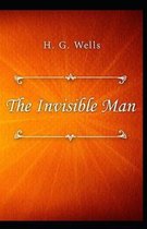 Invisible Man; illustrated