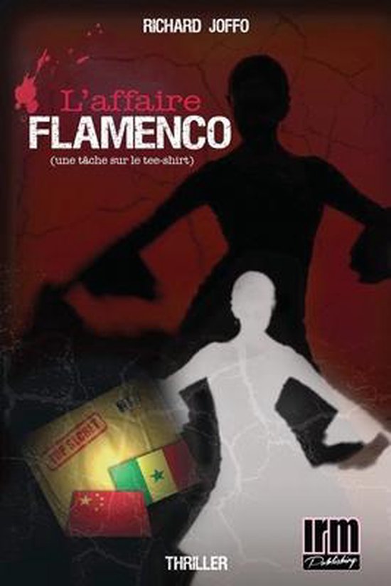 L'affaire Flamenco - cover