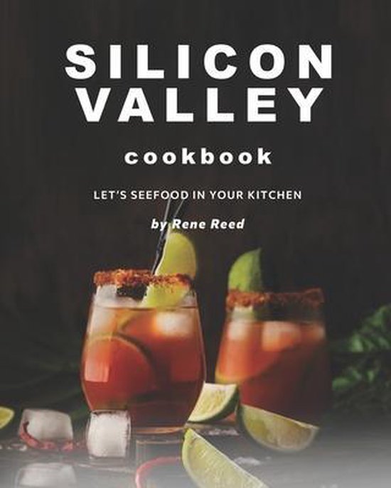 Silicon Valley Cookbook - cover