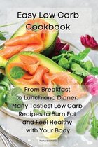 Easy Low Carb Cookbook