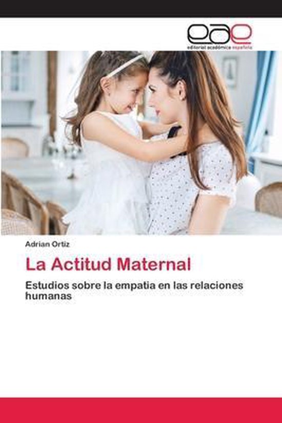 La Actitud Maternal - cover