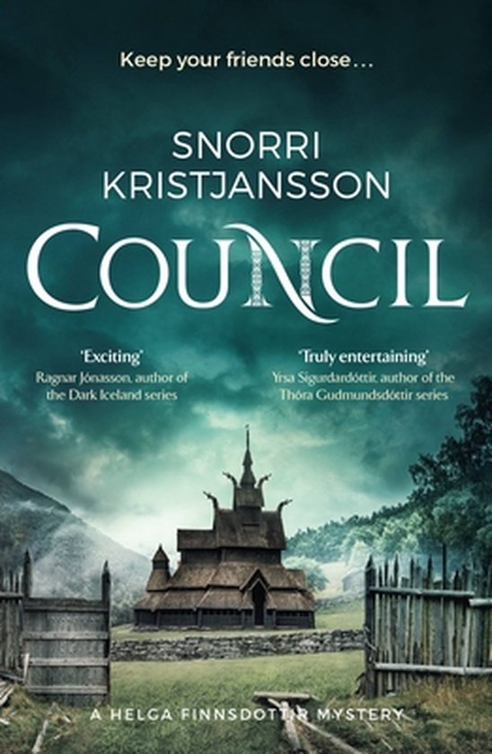 Council - cover