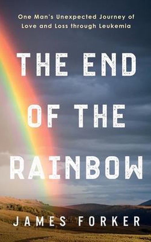 The End of the Rainbow - cover